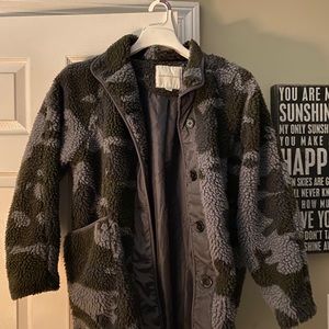 American Eagle PeaCoat